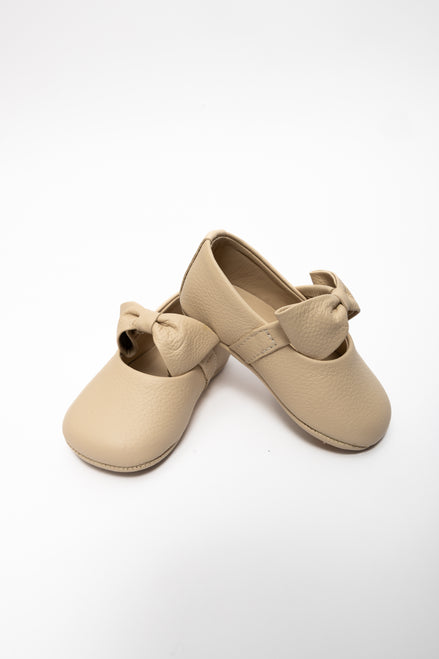 Baby Ballerina with Bow