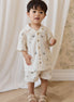 Organic Cotton Louis Short + Silas Shirt
