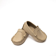 Moccasin for Baby - Cream