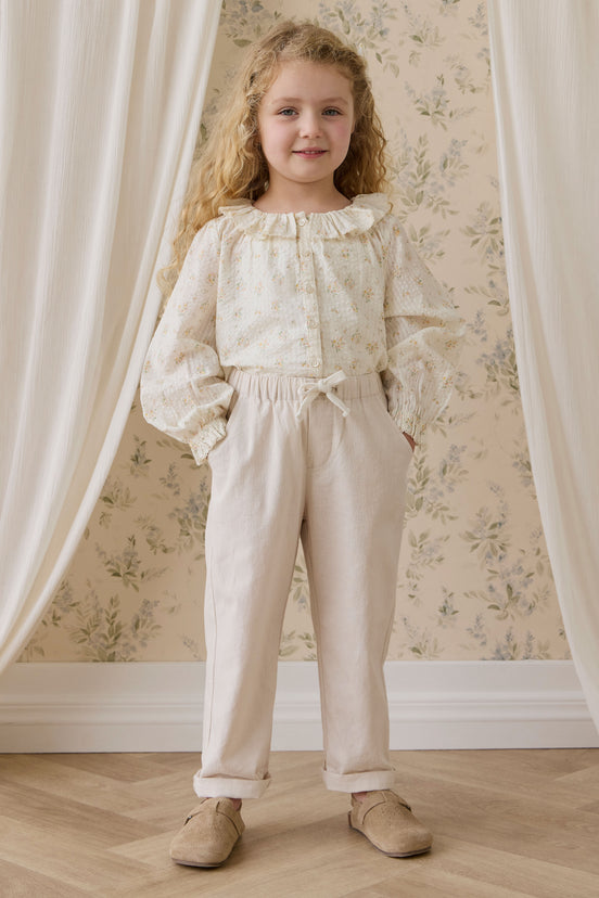 Ali Linen /Cotton Pant