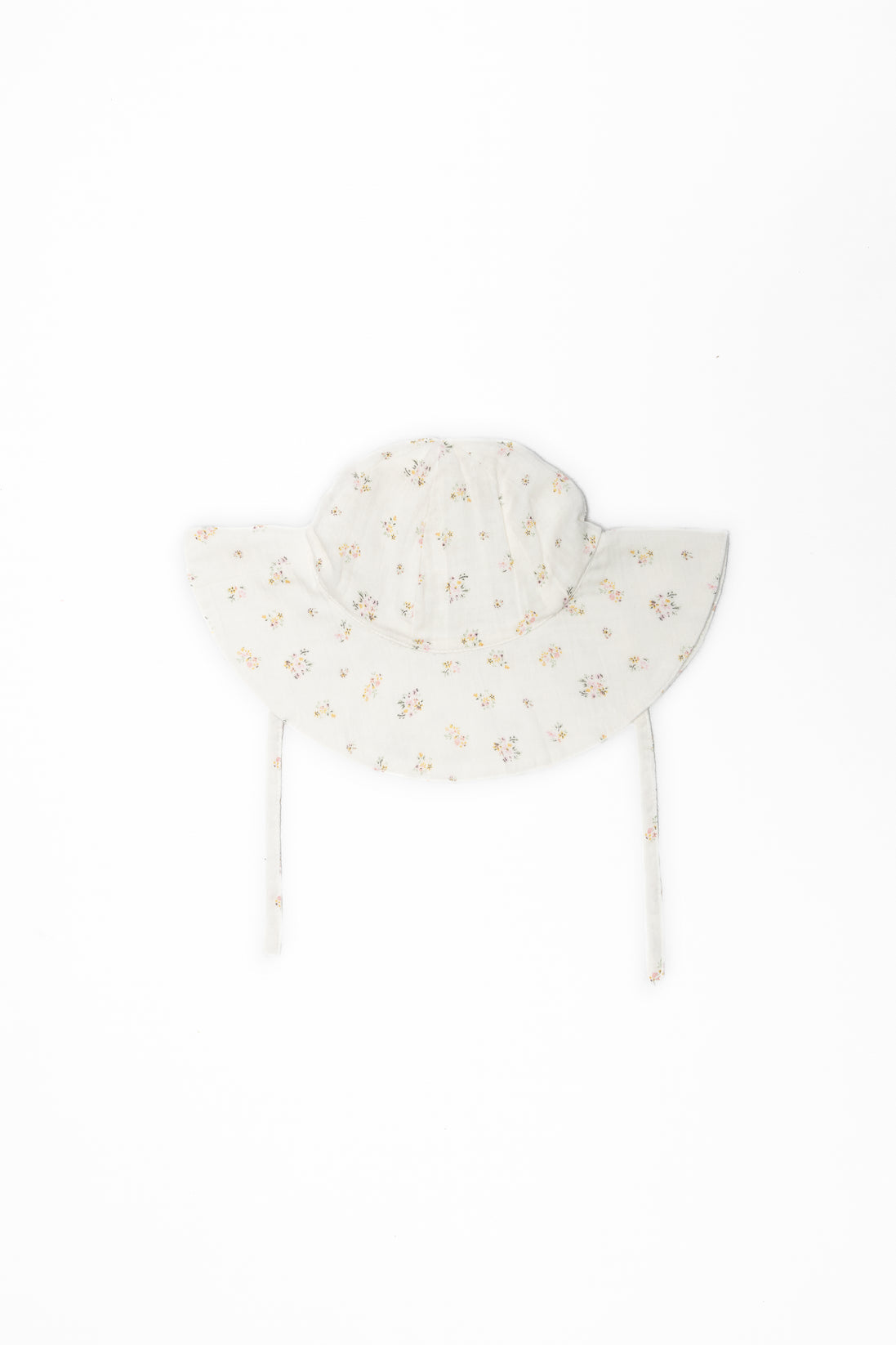 Organic Cotton Muslin Noelle Hat