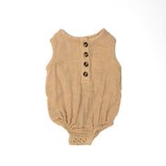 Cloud Muslin™ Bubble Romper