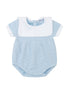 Blue Bubble Onesie