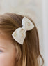 Organic Cotton Desiree Bow