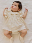 Organic Cotton Frannie Playsuit