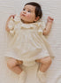 Organic Cotton Frannie Playsuit