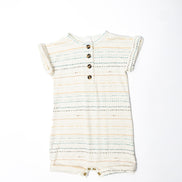Conrad Ribbed Romper