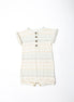 Conrad Ribbed Romper