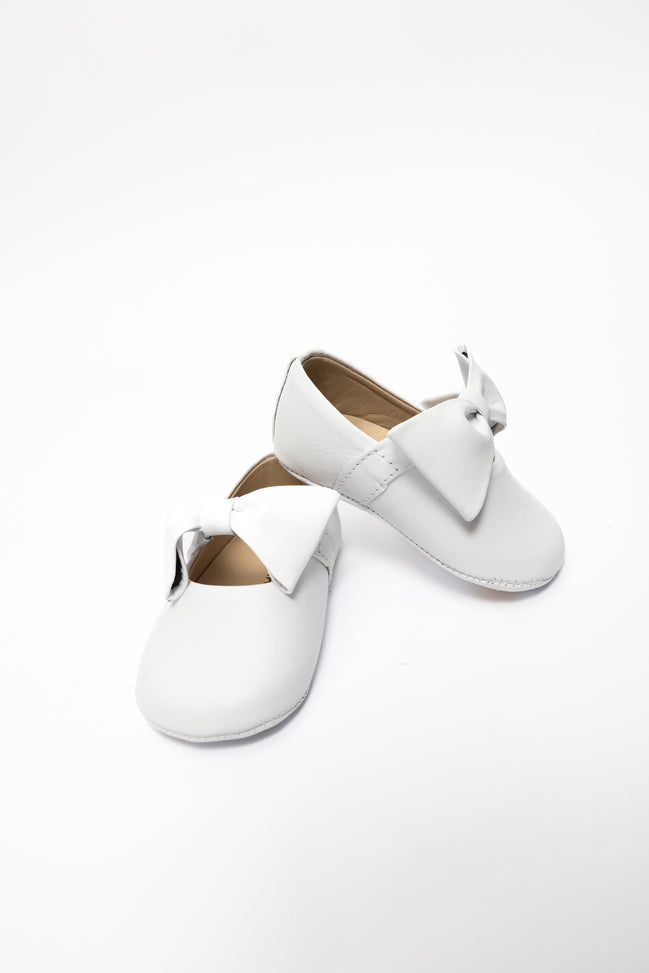 Baby Ballerina with Bow