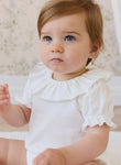 Pima Cotton Livvy Bodysuit