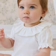 Pima Cotton Livvy Bodysuit