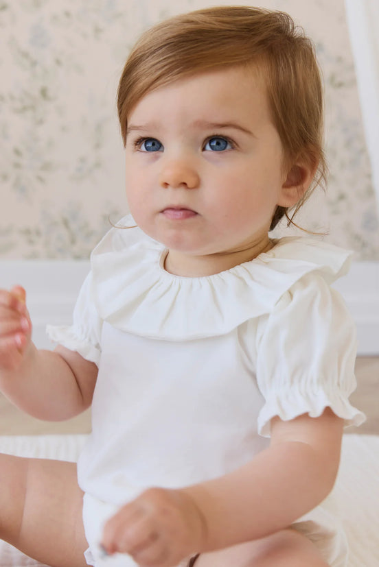 Pima Cotton Livvy Bodysuit