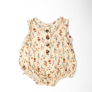 Rachel Bubble Romper