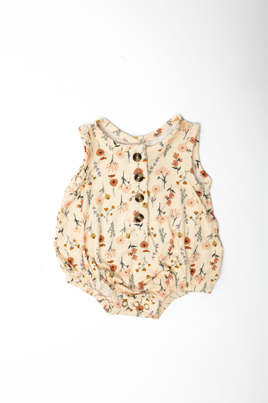 Rachel Bubble Romper