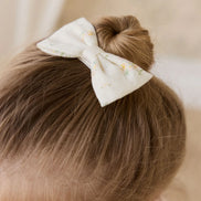 Organic Cotton Desiree Bow