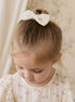 Organic Cotton Muslin Desiree Bow