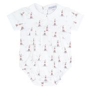 Lighthouse Print Bubble