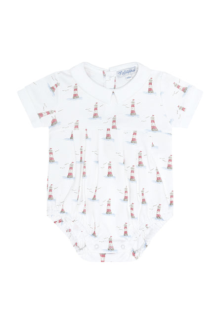 Lighthouse Print Bubble