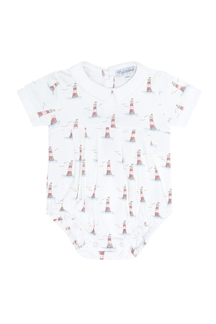 Lighthouse Print Bubble