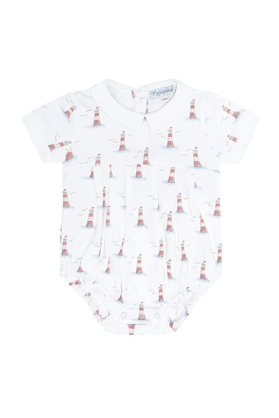 Lighthouse Print Bubble