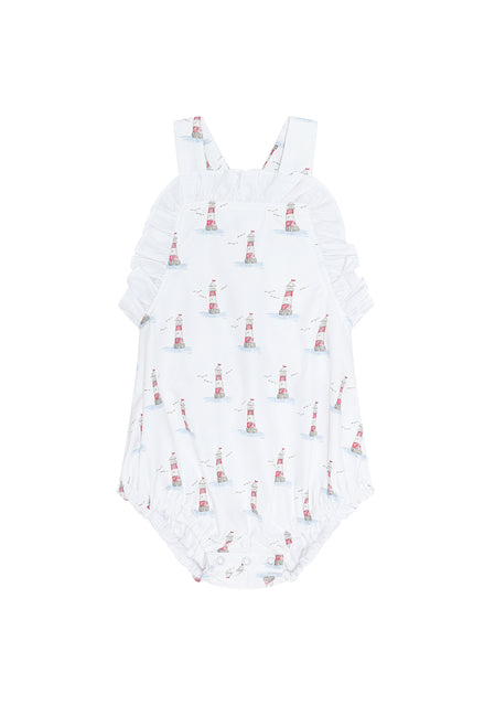 Light House Woven Summer Bubble