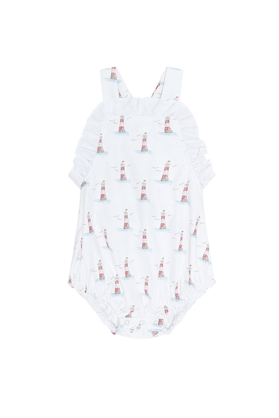 Light House Woven Summer Bubble