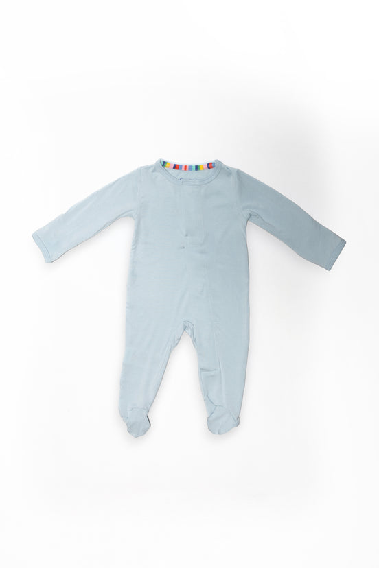 Magnetic Footie - Baby Blue
