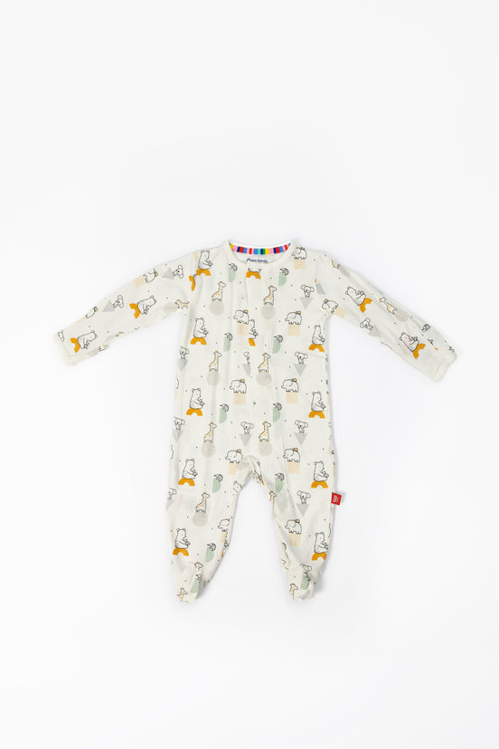 Magnetic Footie - New Kid On The Block