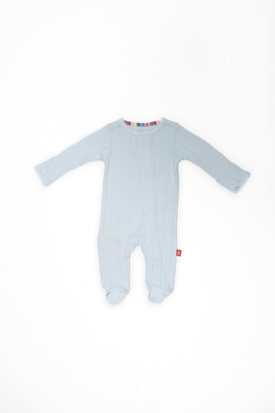 Magnetic Footie - Love Lines Blue