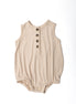 Cove Ribbed Bubble Romper