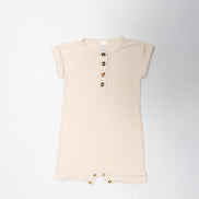 Cove Ribbed Romper