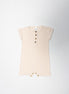 Cove Ribbed Romper