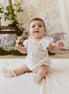 Organic Cotton Muslin Harriet Playsuit