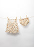 Ruffle Tank + Bloomer Set