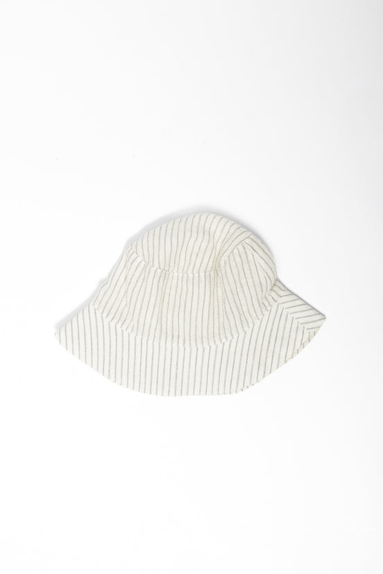 Organic Cotton Woven Bucket Hat - Dawn