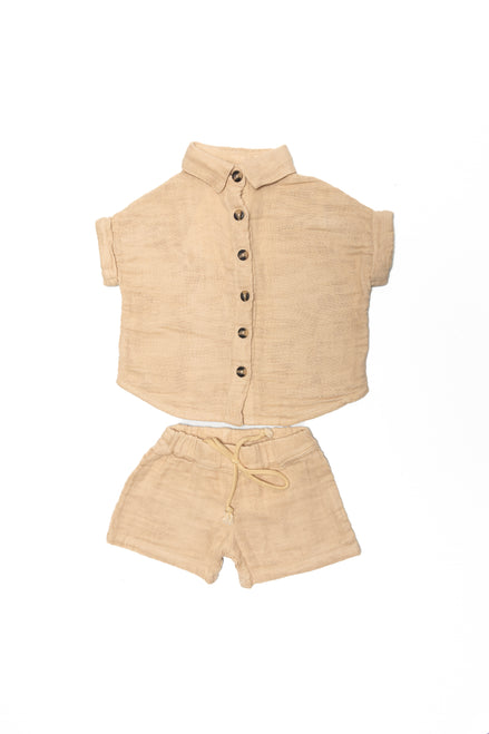 Cloud Muslin™ Set