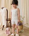 Organic Cotton Jude Singlet Pyjama Set