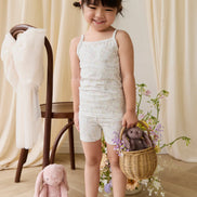 Organic Cotton Jude Singlet Pyjama Set