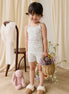 Organic Cotton Jude Singlet Pyjama Set