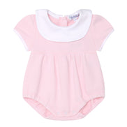 Pink Bubble Onesie