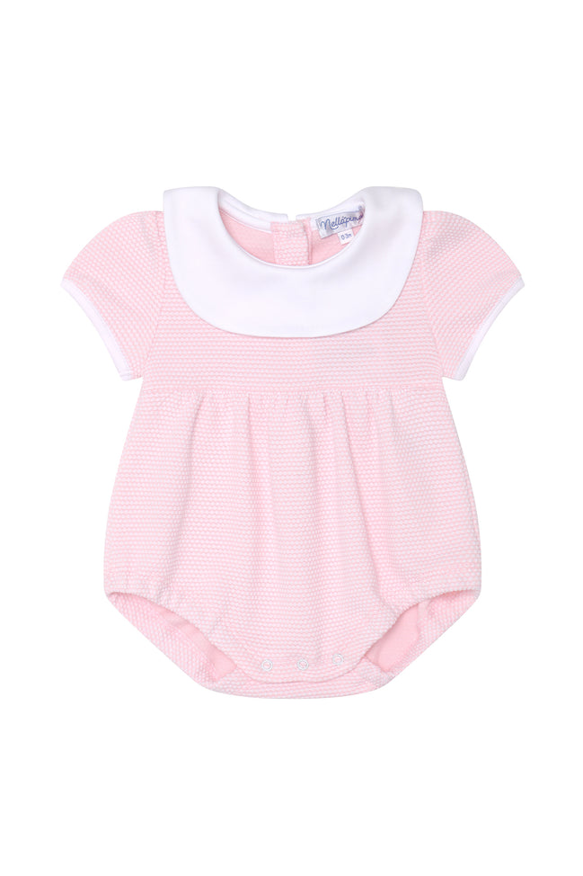 Pink Bubble Onesie