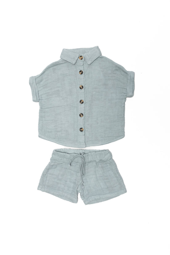 Cloud Muslin™ Set - Steele