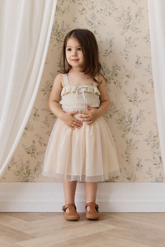 Lucille Skirt - Swan