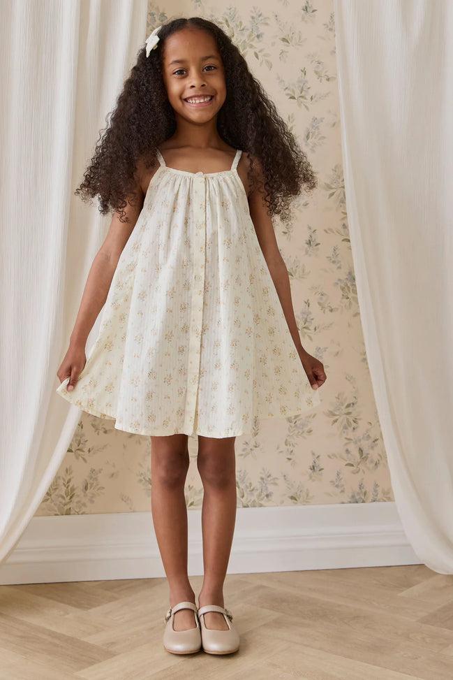 Organic Cotton Cosette Dress