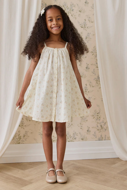 Organic Cotton Cosette Dress