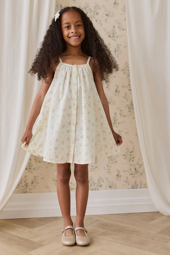 Organic Cotton Cosette Dress