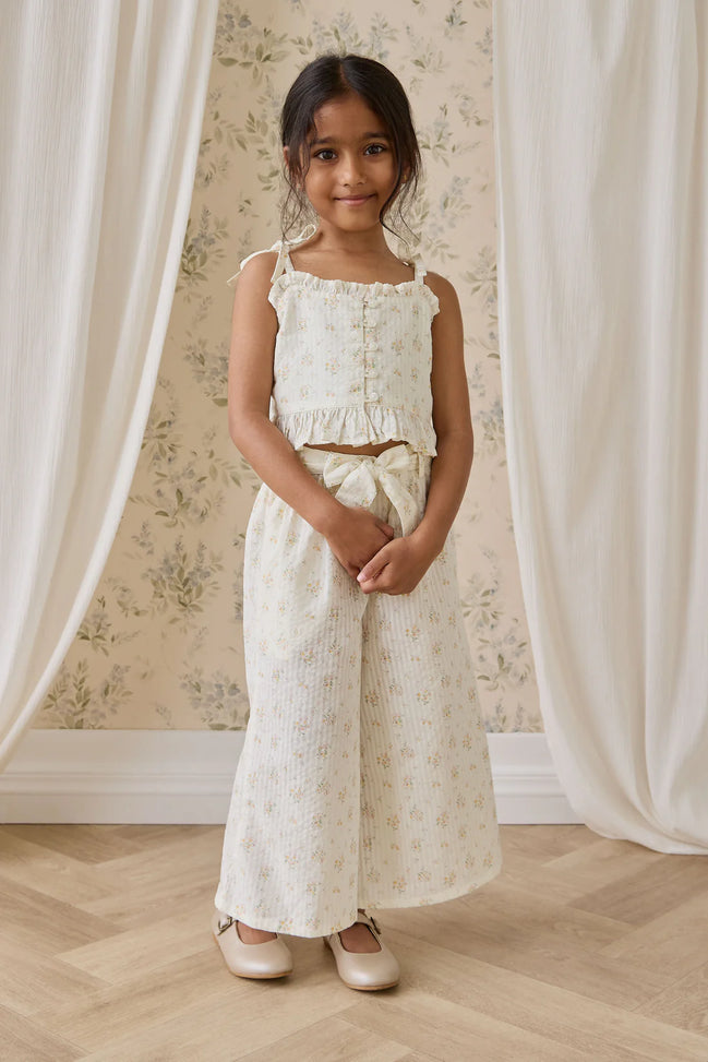 Organic Cotton Cosette Pant