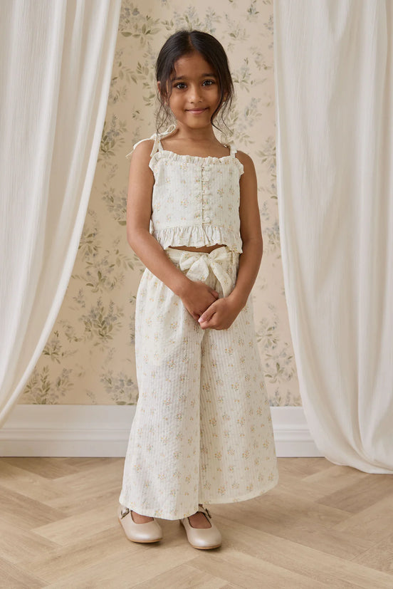 Organic Cotton Cosette Pant