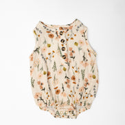 Cloud Muslin™ Bubble Romper