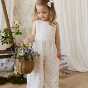 Organic Cotton Muslin Marceline Jumpsuit